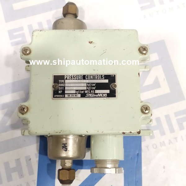 Saginomiya YPS-C 104W | Pressure Controller