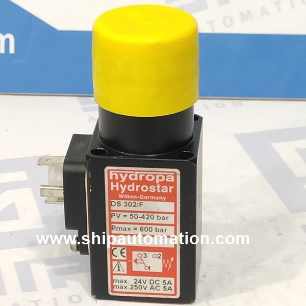 Hydropa Hydrostar DS302/F | Pressure Switch