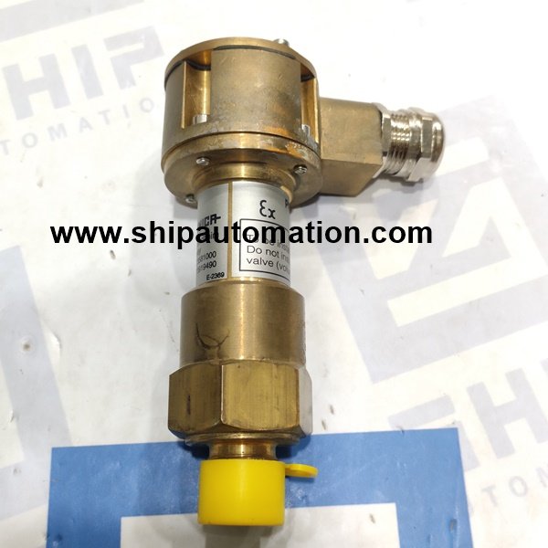 Kongsberg GT205/2P50C5A | Pressure Transmitter