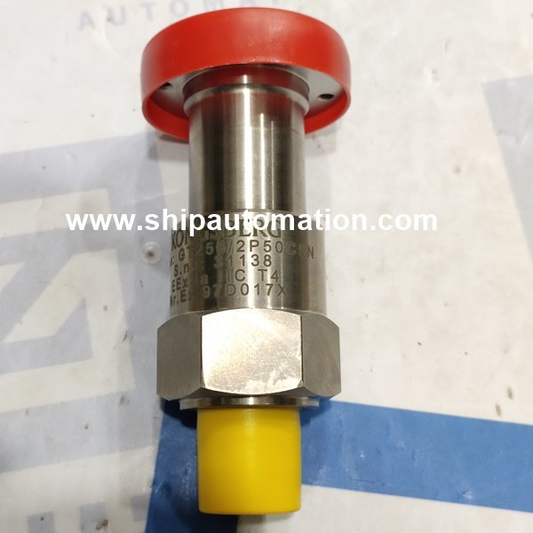 Kongsberg GT256/2P50C5N | Pressure Transmitter