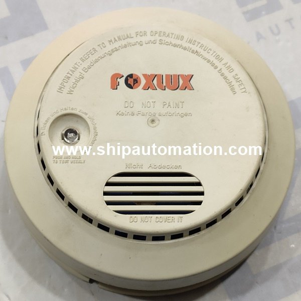 Foxlux 32.01 | Smoke Detector