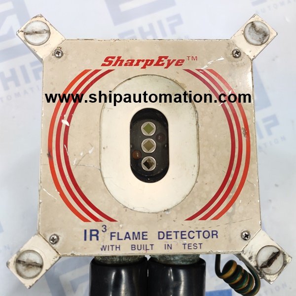 Spectrex 20/20 I-C | IR3 Flame Detector