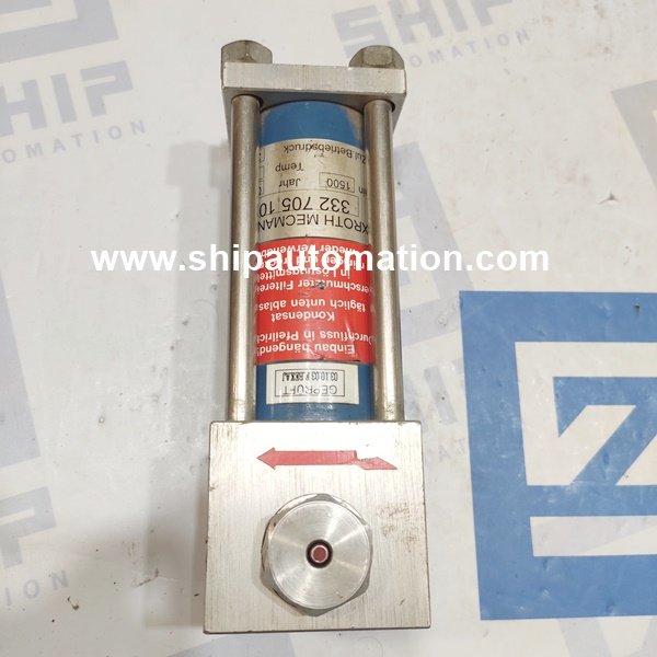 Rexroth 3327051000 | Pneumatic & Control Valve