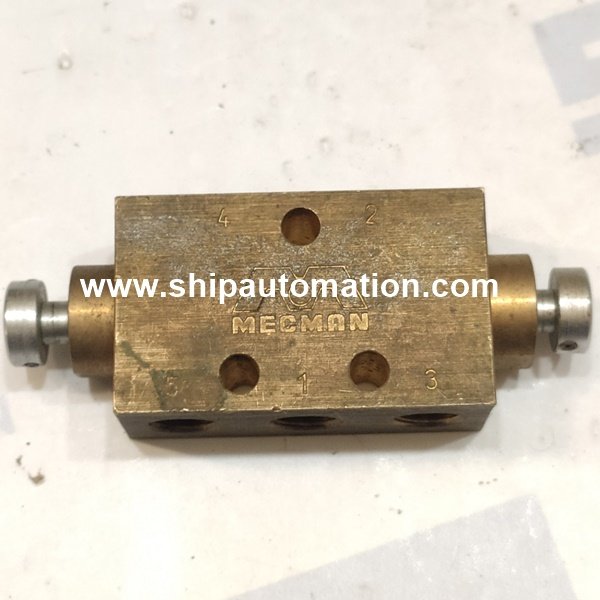 Rexroth 2991089539 | Pneumatic & Control Valve