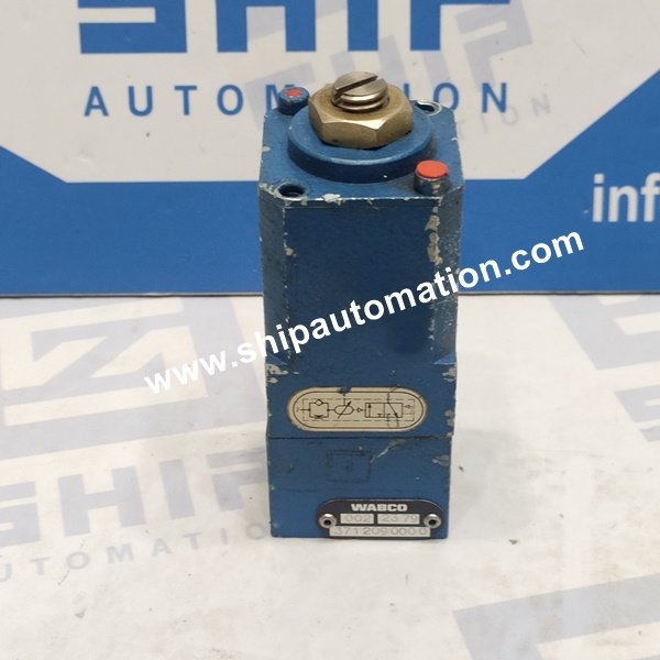 Rexroth 3712090000 | Pneumatic & Control Valve