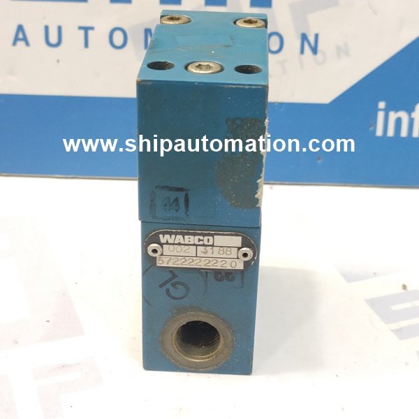 Rexroth 5722222220 | Pneumatic & Control Valve