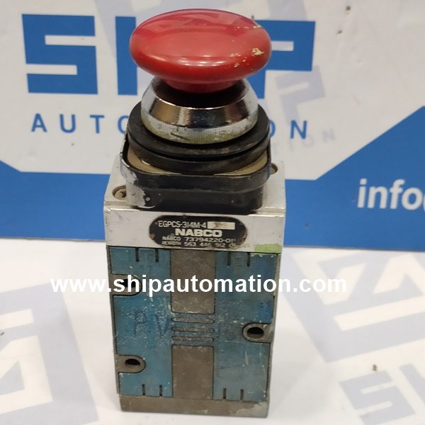 Rexroth EGPCS-314M-4 | Pneumatic & Control Valve