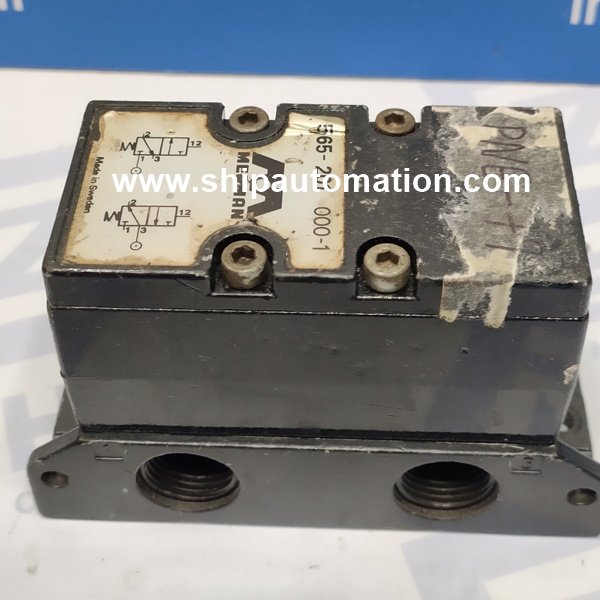 Rexroth 5652010001 | Pneumatic & Control Valve