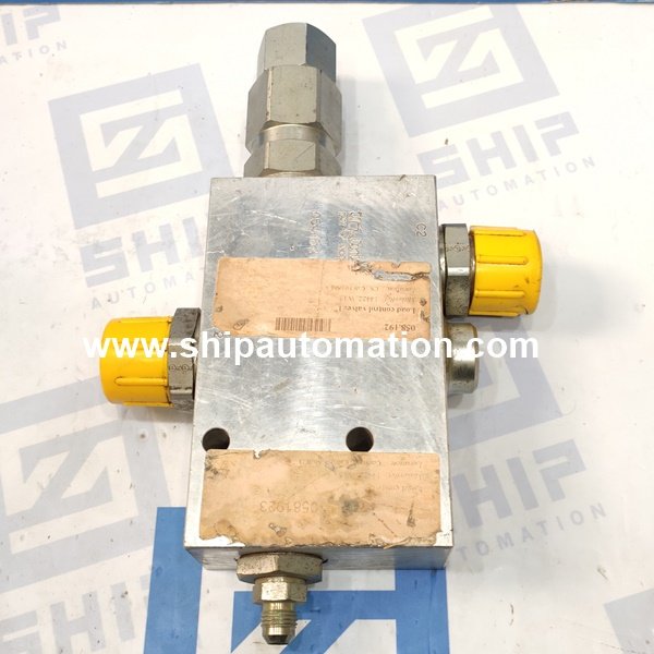 Rexroth 05416210053500A | Oil Control Valve