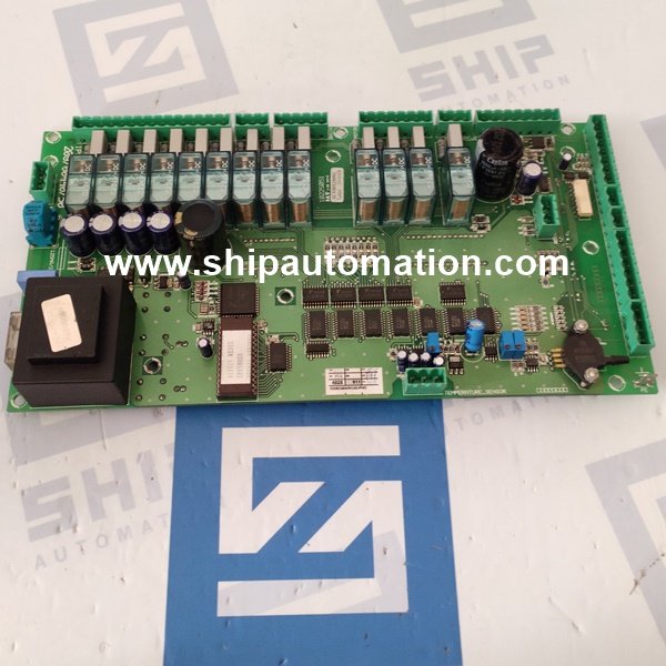 Declerck 209/00440/50 | Temperature Sensor PCB