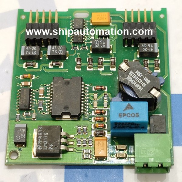 Deif DPD-04009 | PCB