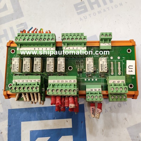 Norcontrol NA1121 | DSU Interface Module