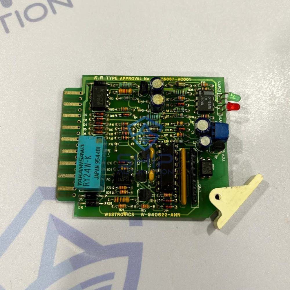 Westronics W-940622 ANN | PCB