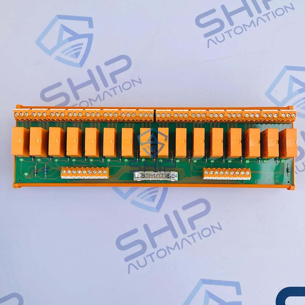 Weidmuller 8050731001 | Relay Card (405402-0)