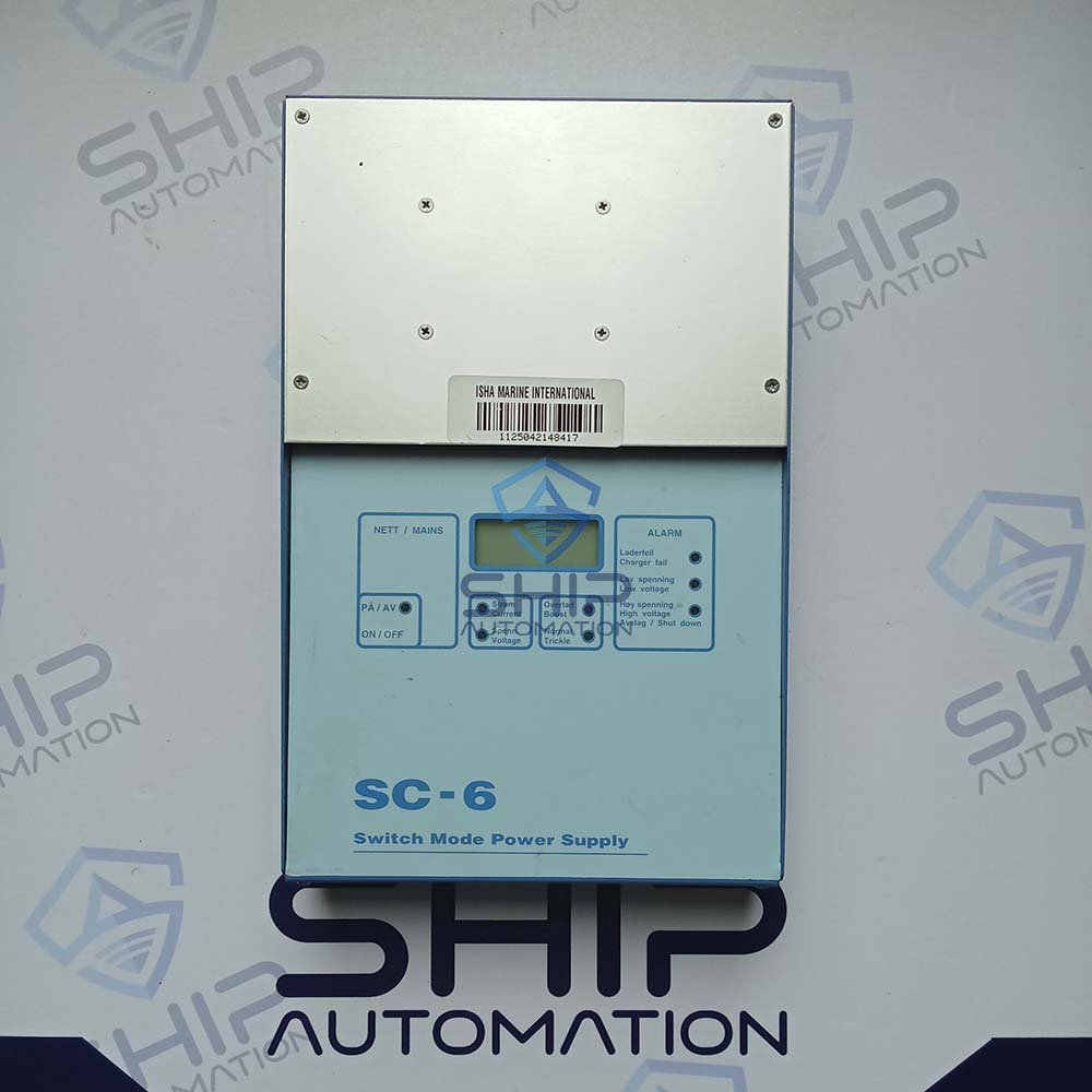 Powec SC-6 | Switch Mode Power Supply