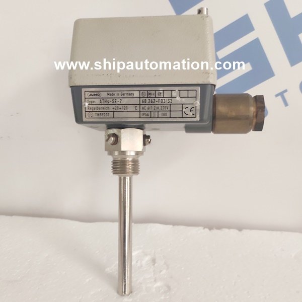 Jumo ATHs-SE-2 | Temperature Transmitter