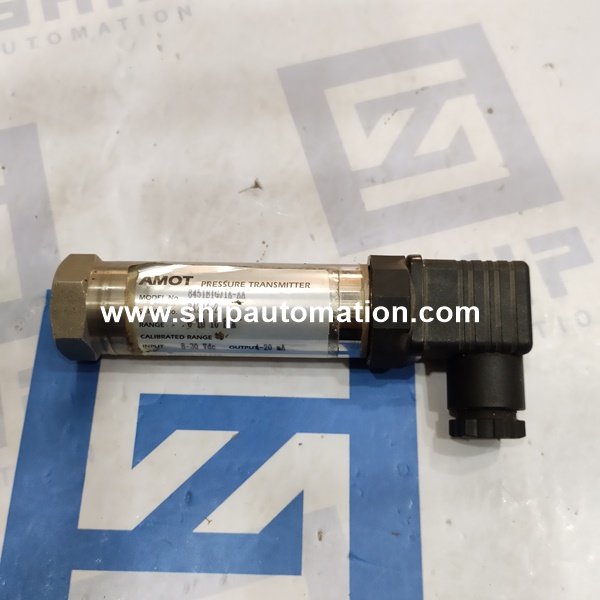 Amot 8451B1GJIA-AA | Pressure transmitter