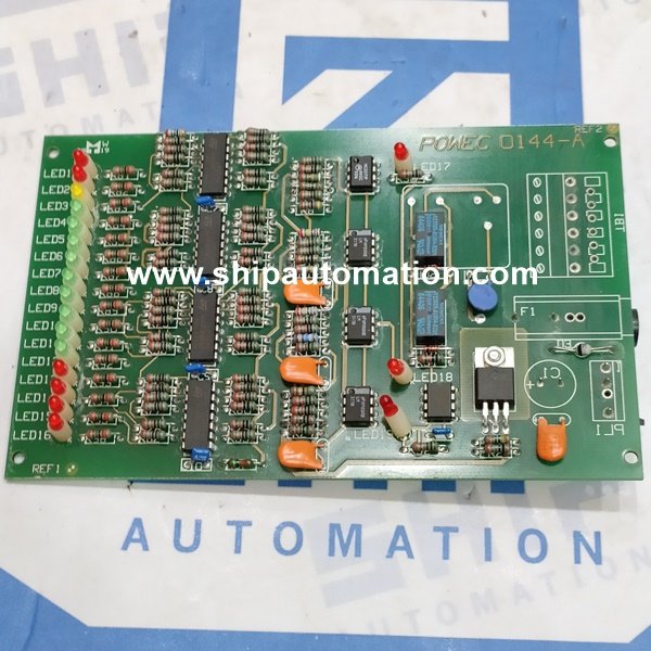 Powec 0144-A | PCB