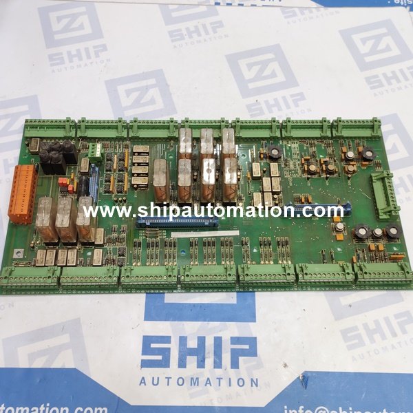 SAM Electronics BAP-404 | PCB