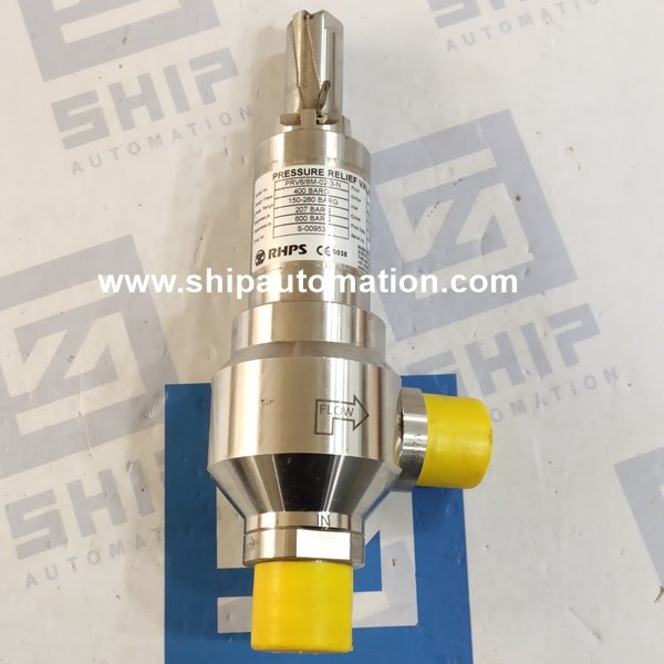 RHPS PRV618M-02-3-N | Pressure Relief Valve