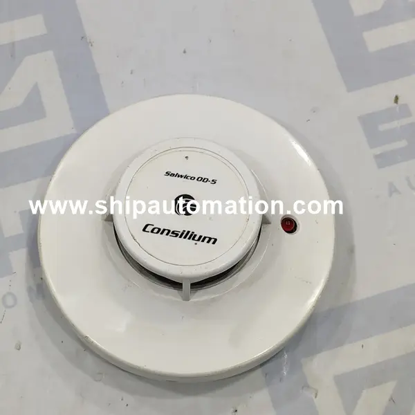 Salwico Consilium OD-5 | Optical Smoke Detector