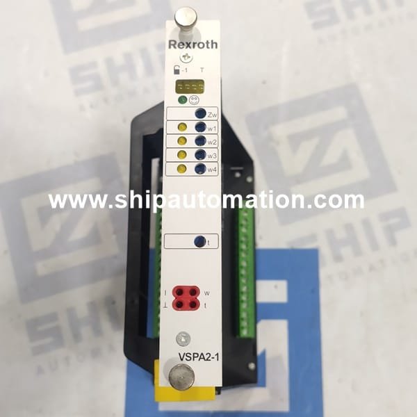Rexroth VT-VSPA2-1 | Analog Amplifier Card R901002090