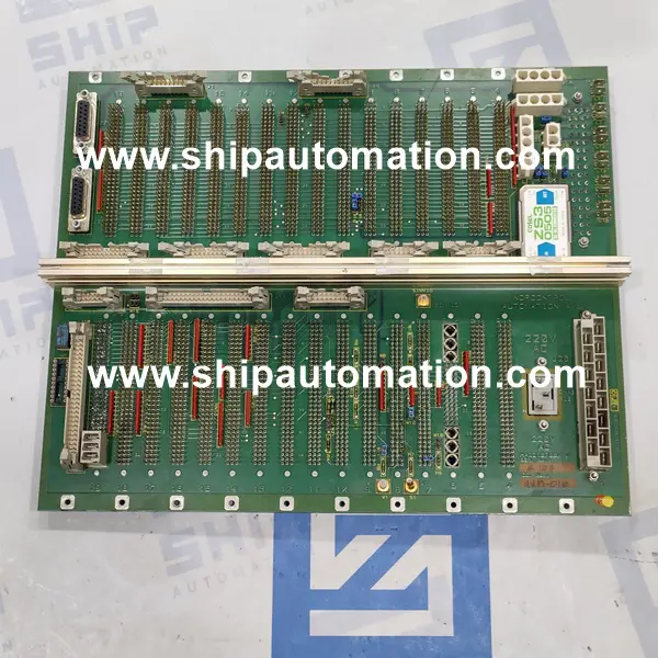 Nor Control NA1040 | Backplane PCB