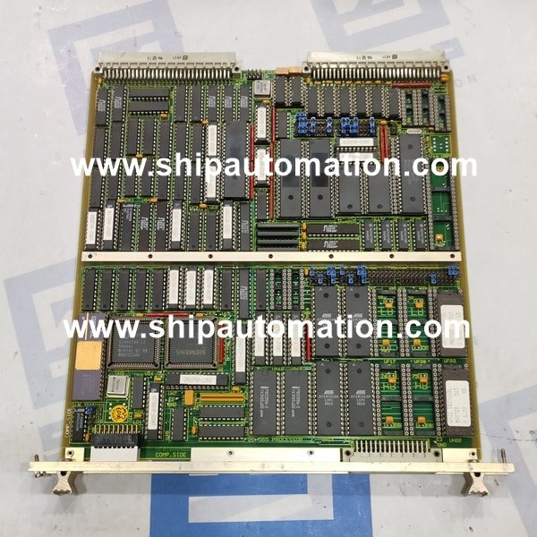 Nor Control 2E-565 | Proccessor card