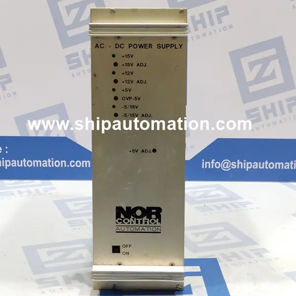 Nor control AC-DC Power Supply
