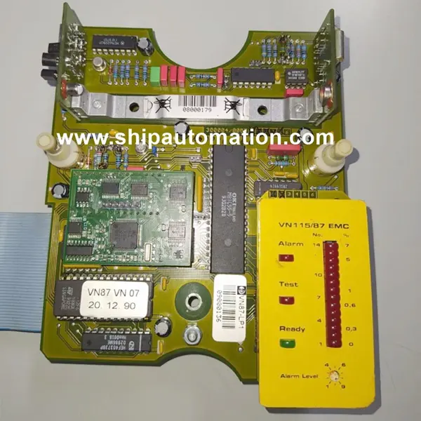 Schaller VN-115/87 EMC | PCB