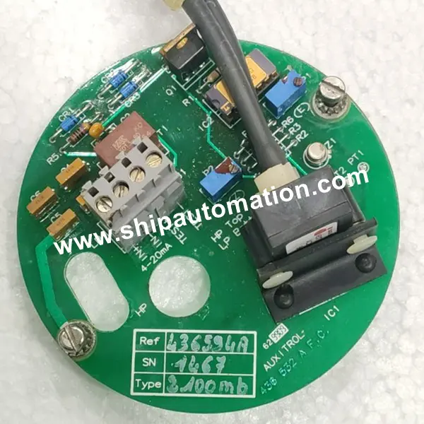 Honeywell 8100mb | (436594A) CT801A P/I Converter PCB