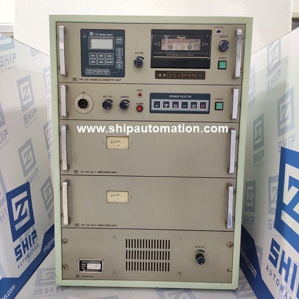 marine pa system