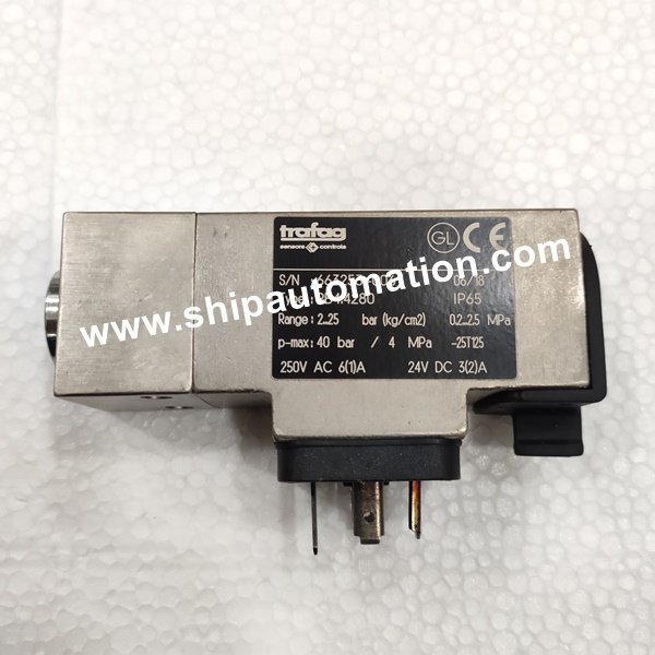 Trafag 9B4.4280 | Picostat Pressure Switch