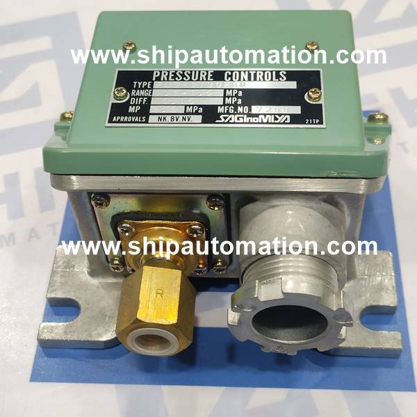 Saginomiya FNSC130 PGQ Pressure Controller Pressure switch Ship