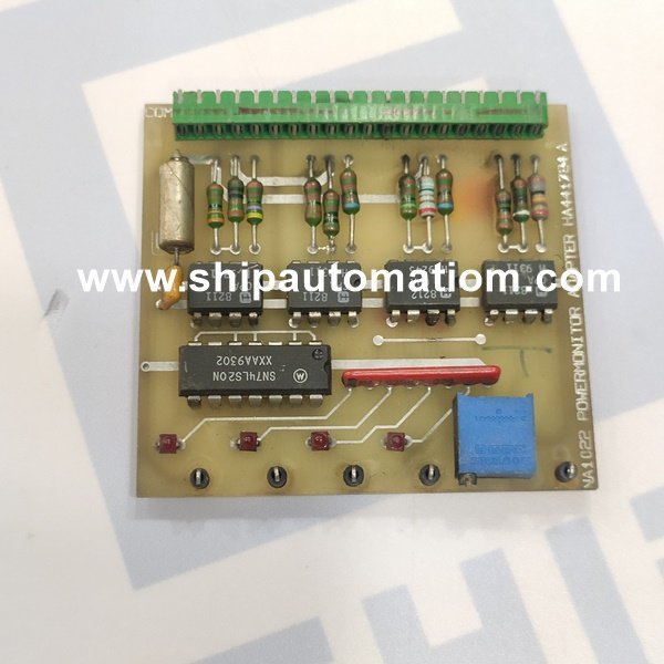Norcontrol NA 1022 | Powermonitor Adapter