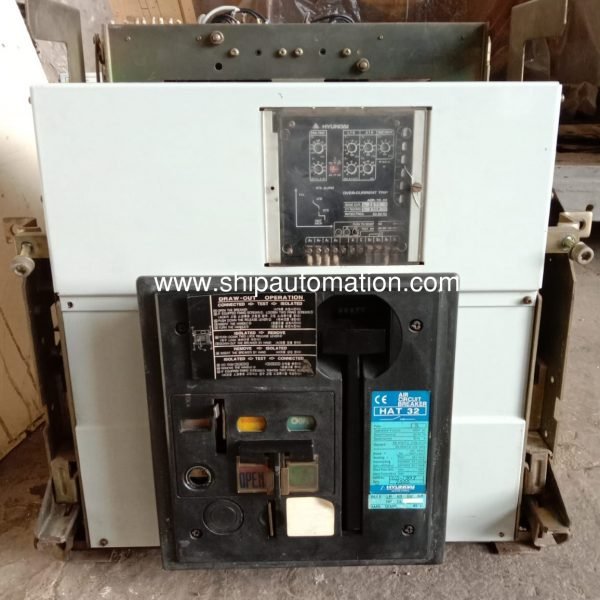 Hyundai HAT32 Air Circuit Breaker Contactors & Circuit Breakers