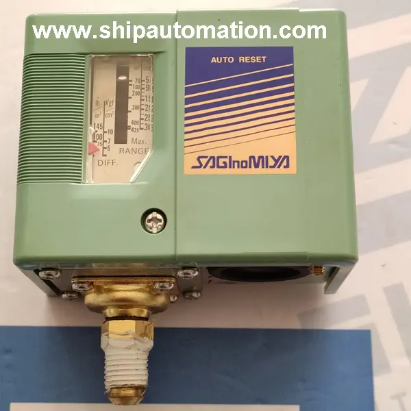 Saginomiya SNS-C130X | Pressure Controller