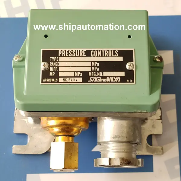 Saginomiya ANS-C110PG1 | Pressure Controller
