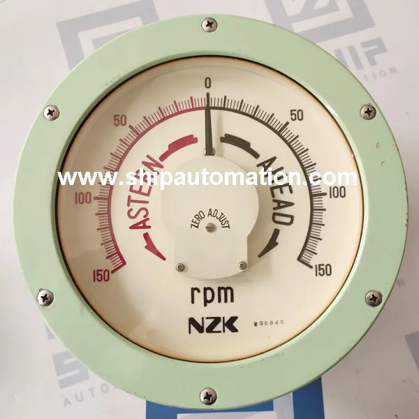 NZK FE-150S | Revolution Indicator