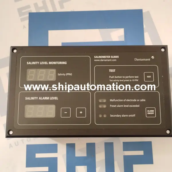 Daniamant SL8005 | Salinometer