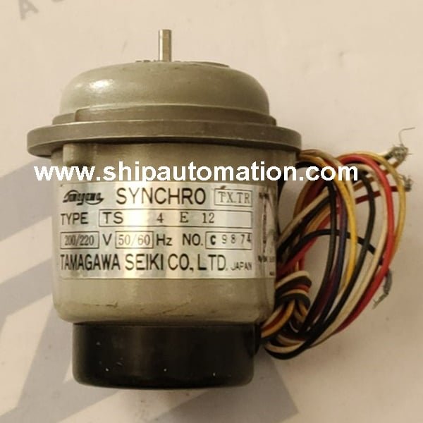 Tamagawa TS4E12 | Synchro Motor