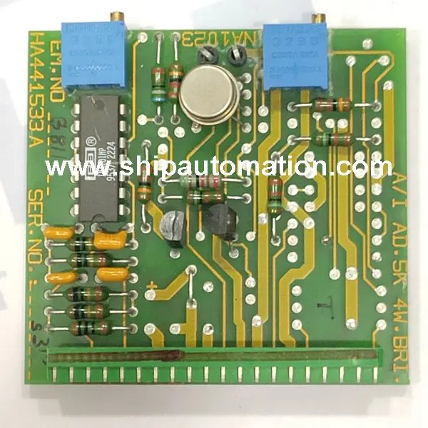 Nor Control NA-1023.1 | A/I AD.SK.4W.BRI PCB