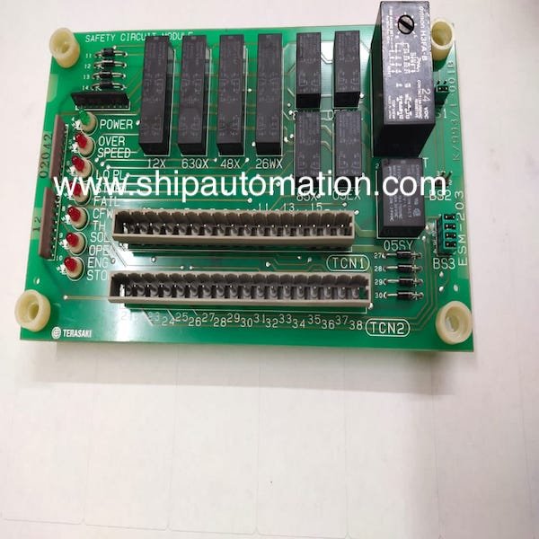 Terasaki ESM-203 | Safety Circuit Module