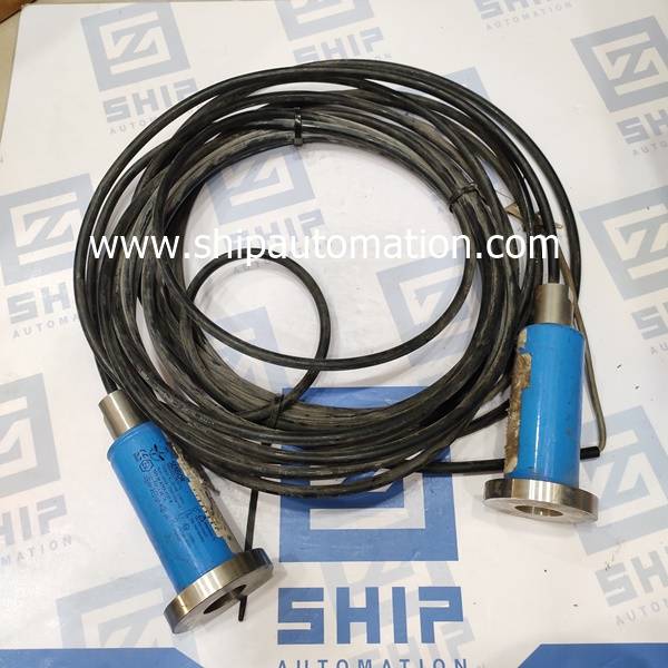 Hoppe Marine`s Hce2011 M04 P1 Electric Pressure Sensor Pressure