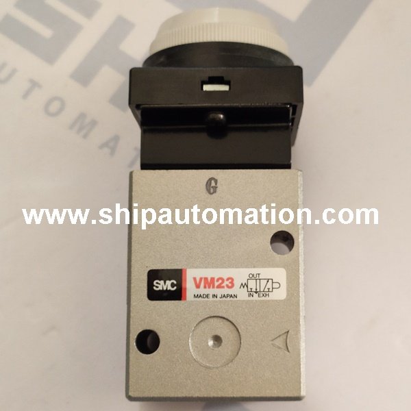 SMC VM23 | Push button Regulator