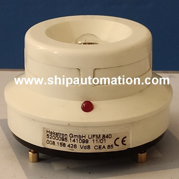 Hekatron UFM840 | UV Flame Detector