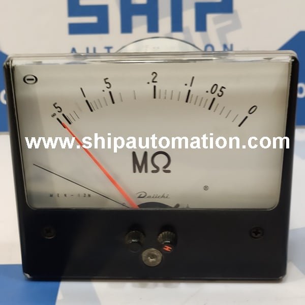 Daiichi MEK-12N | Meter Relay