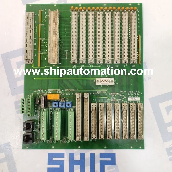 Simrad BP407S (37937968A) | PCB Board