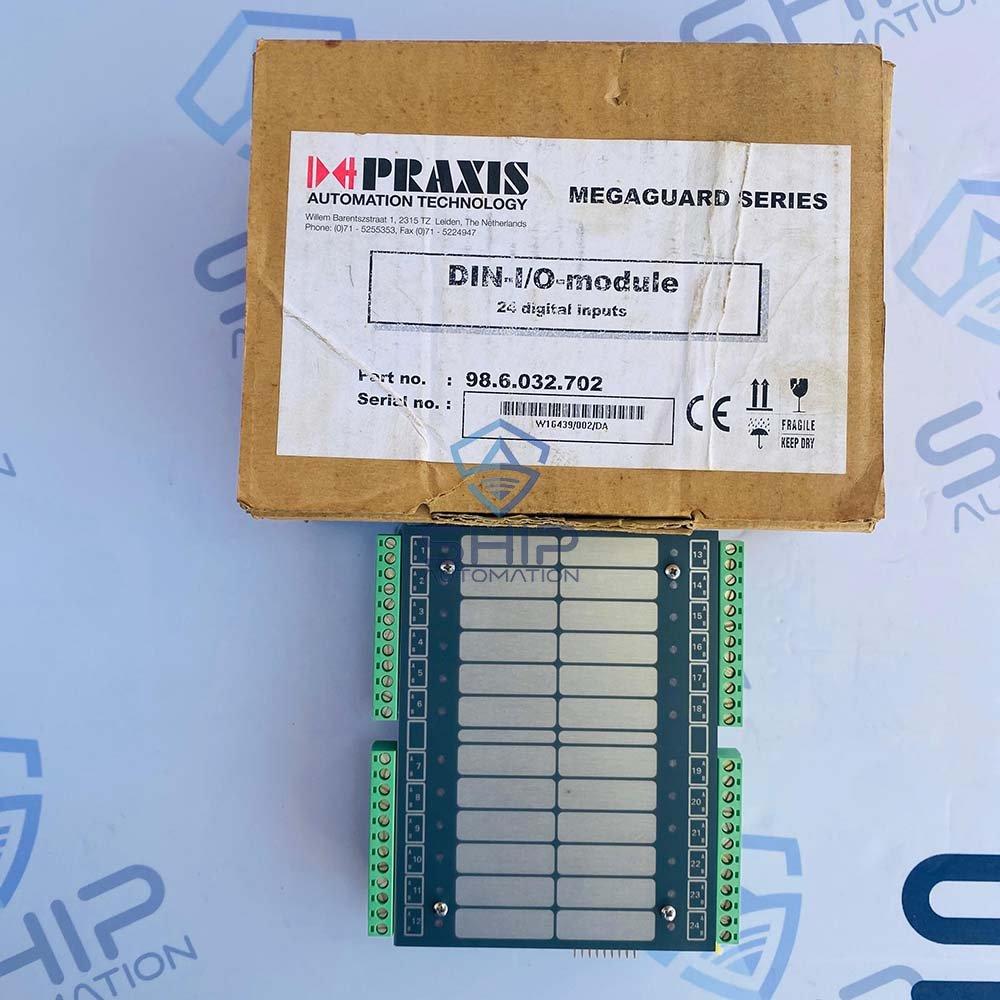 Praxis 98.6.032.702 | Module