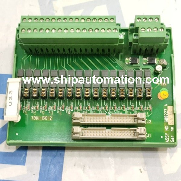 Simrad TBDI-IS0-2 | Interface Circuit Panel (600227A)